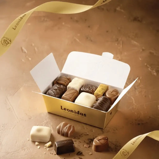 შოკოლადის შერეული ნაკრები