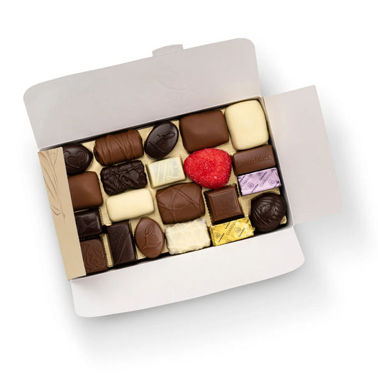 შოკოლადის შერეული ნაკრები