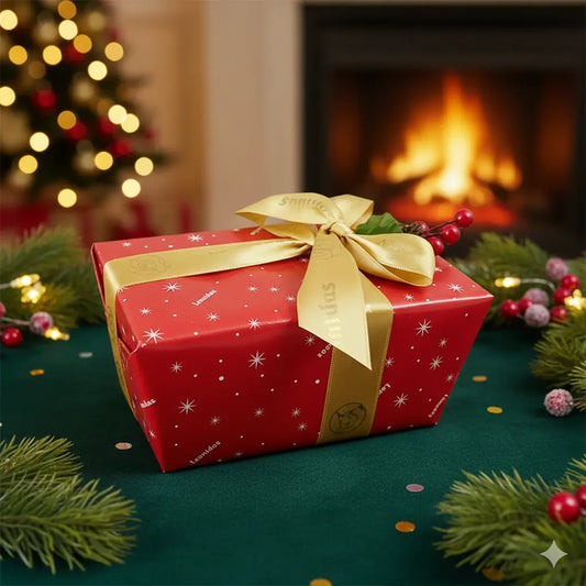 შოკოლადის საახალწლო ნაკრები