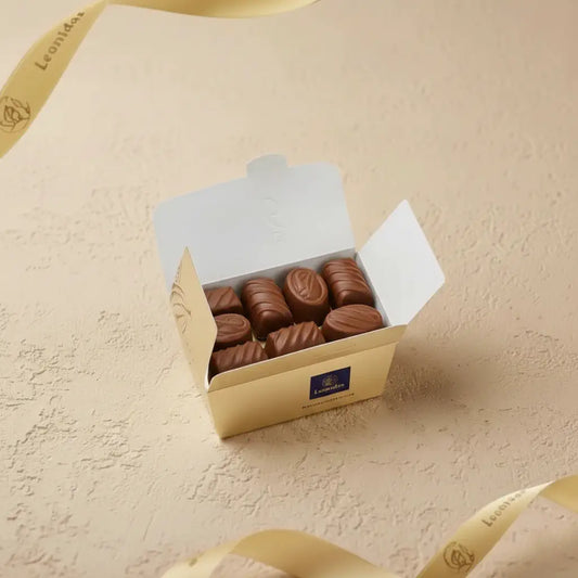 რძიანი შოკოლადის ნაკრები