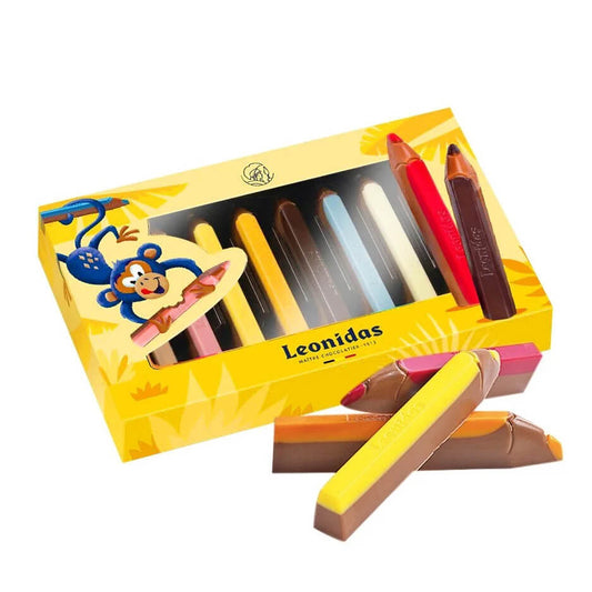 შოკოლადის ფანქრები