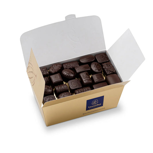 შავი შოკოლადის ნაკრები