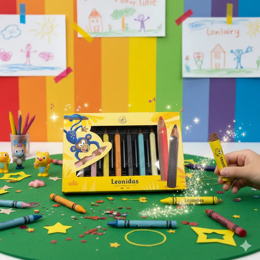 შოკოლადის ფანქრები