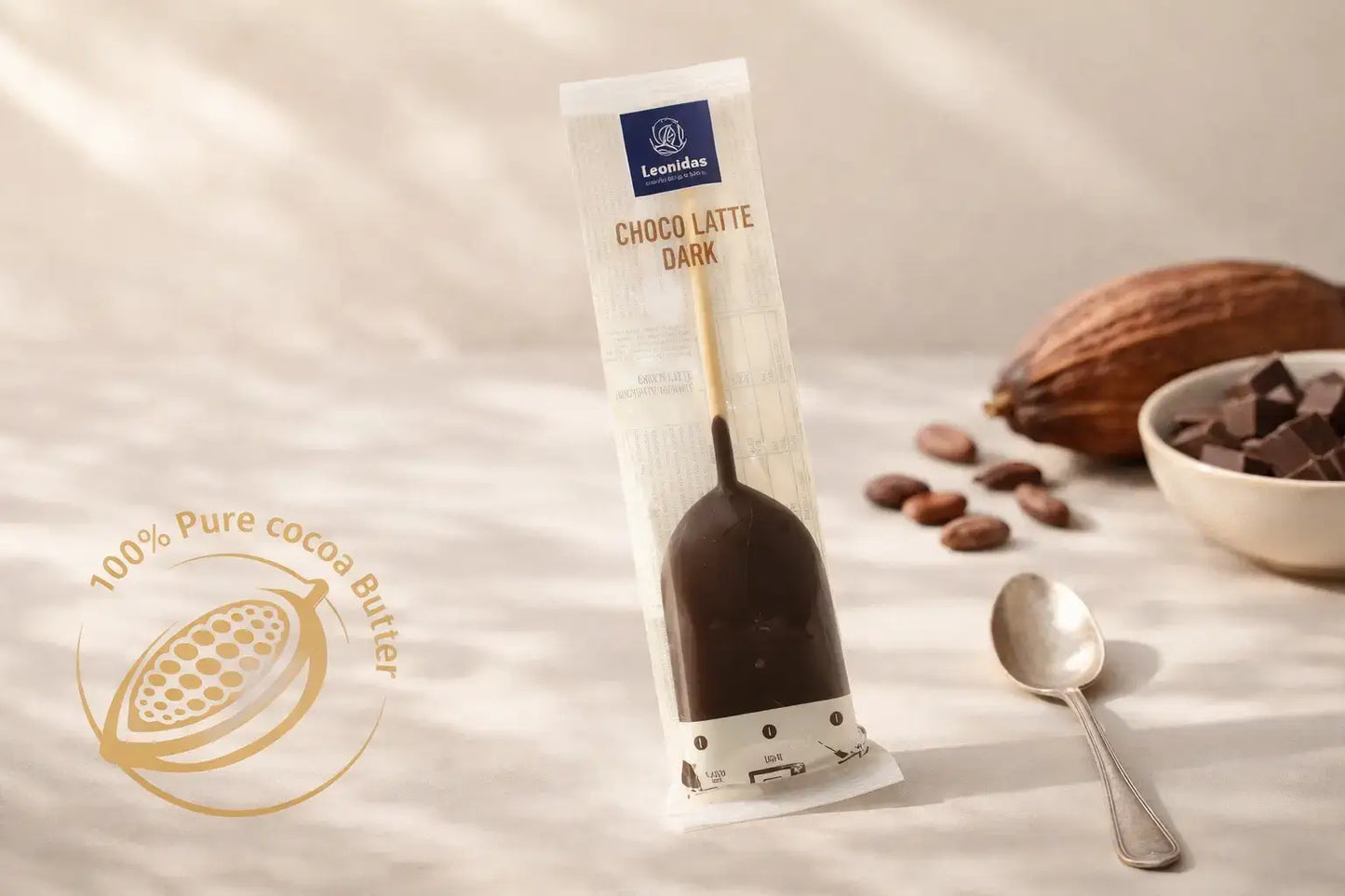 ცხელი შოკოლადი- Stick Choco Latte