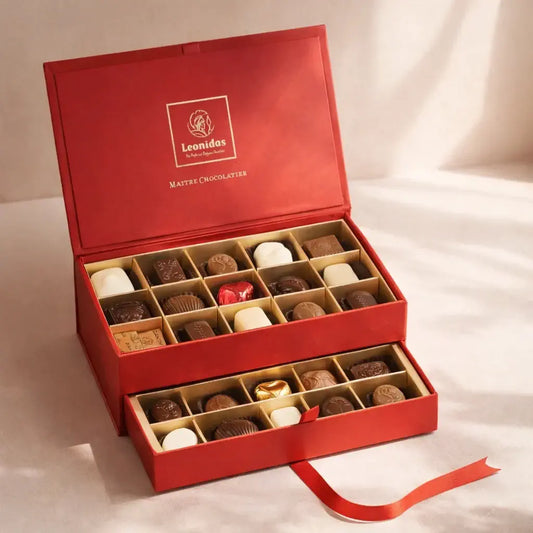 შოკოლადის ნაკრები "Jewellery Box✨"