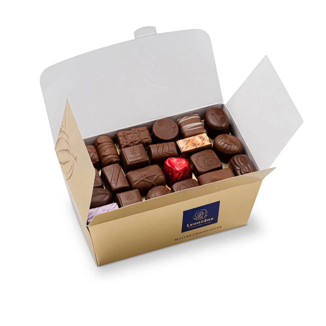 რძიანი შოკოლადის ნაკრები