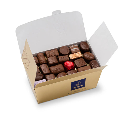 რძიანი შოკოლადის ნაკრები