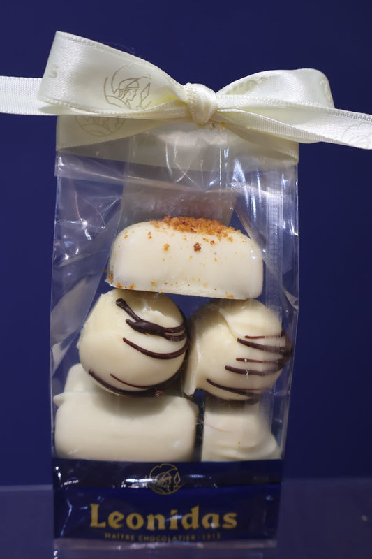 თეთრი შოკოლადის შერეული ნაკრები (100გრ.- 200გრ.)