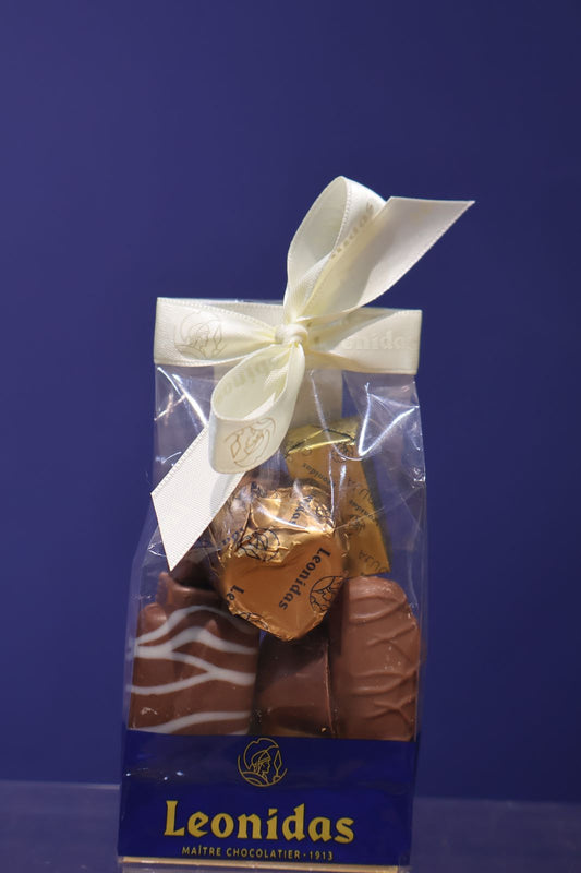 რძიანი შოკოლადის შერეული ნაკრები (100გრ.- 200გრ.)