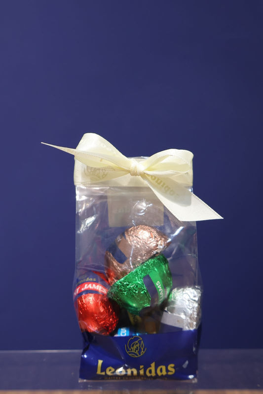 ლიქიორიანი შოკოლადის შერეული ნაკრები (100გრ.- 200გრ.)