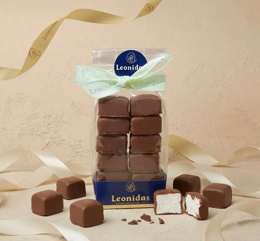 მარშმელოუს ნაკრები - ვანილის არომატით