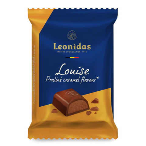 Louise – რძიანი შოკოლადის ფილა რბილი შიგთავსით, 75 გ