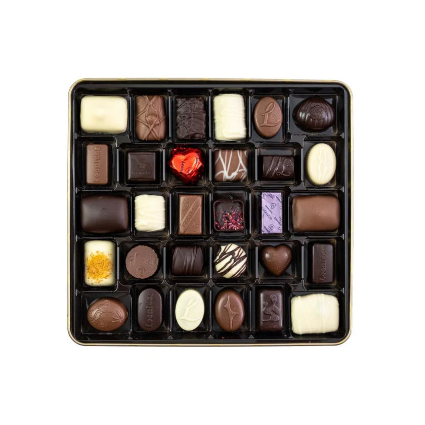 შოკოლადის ნაკრები "კლასიკა  M"