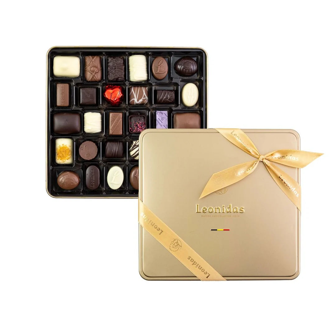 შოკოლადის ნაკრები "კლასიკა  M"