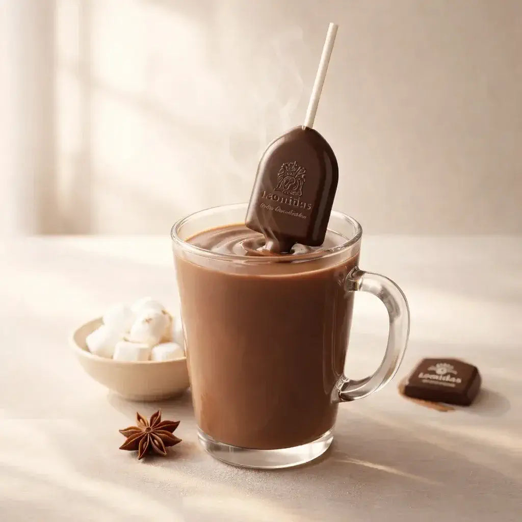 ცხელი შოკოლადი- Stick Choco Latte