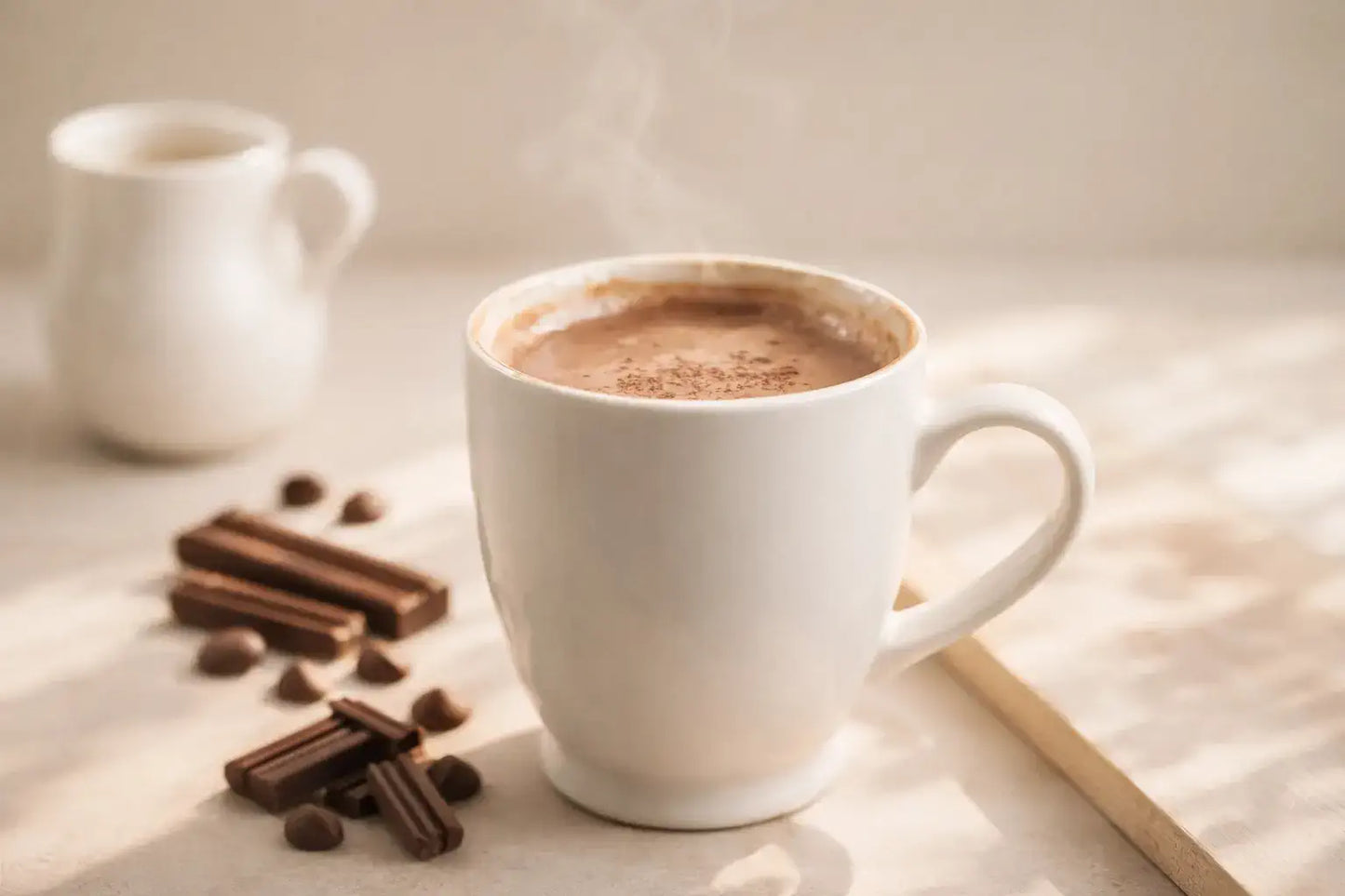 ცხელი შოკოლადი- Stick Choco Latte