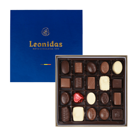 შოკოლადის ნაკრები "კლასიკა M"