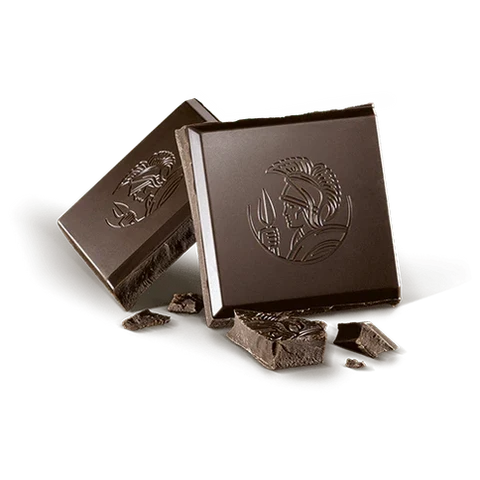 შავი შოკოლადი შემცირებული შაქრის შემცველობით, 100 გ