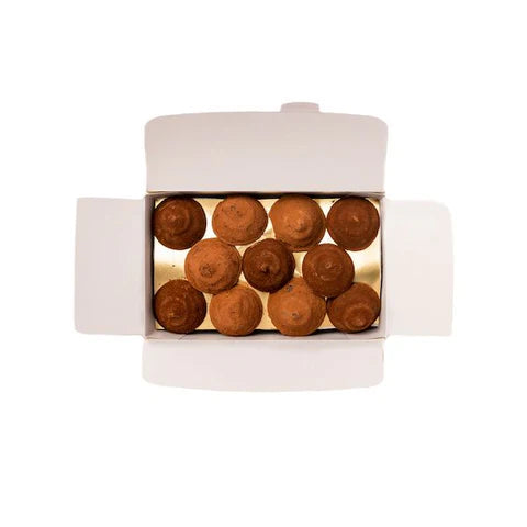 ტრუფელების ნაკრები